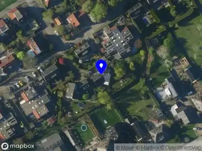 Nieuw bedrijf Rosalie Blauw