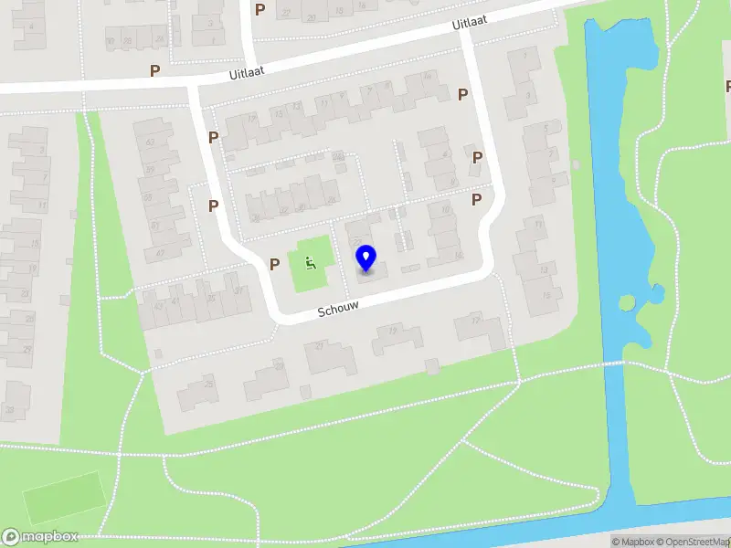 Sjoush Buildingsite Support Grootebroek