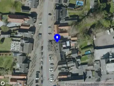 Nieuw bedrijf Restaurant YAYA