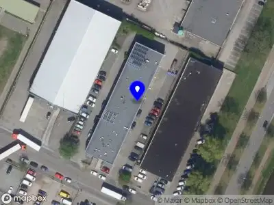 Nieuw bedrijf Autobedrijf Sari