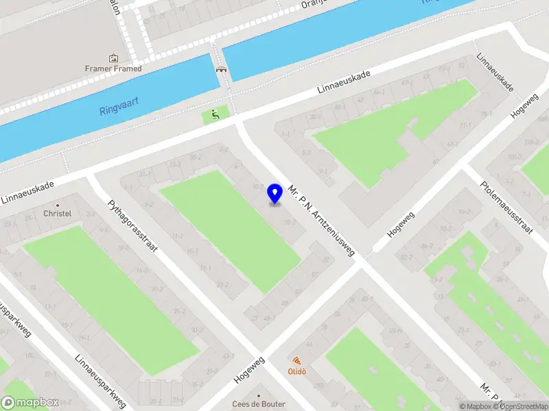 Marijn Veen 19 Amsterdam