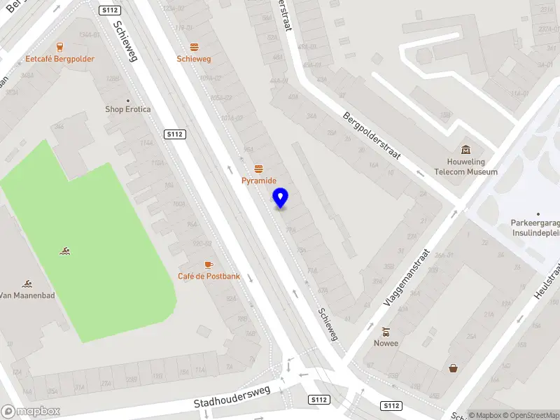 Nieuw bedrijf Shopenza