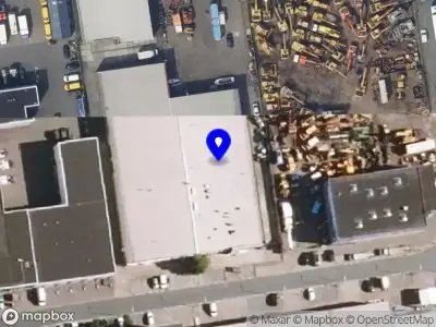 Nieuw bedrijf Ahrens Techniek