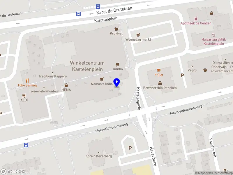 Nieuw bedrijf Unikal Fitness