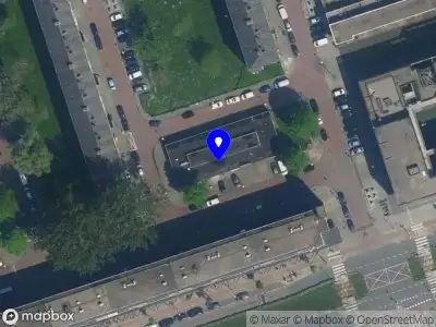 Jihane Amghar Amsterdam