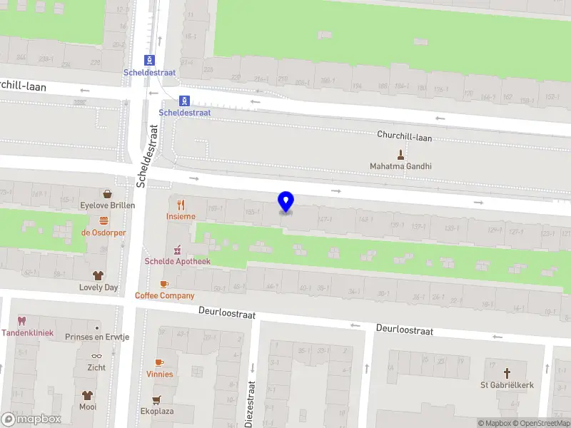 Nieuw bedrijf Creative Entry