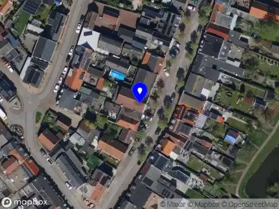 Nieuw bedrijf Eetcafe By Ons