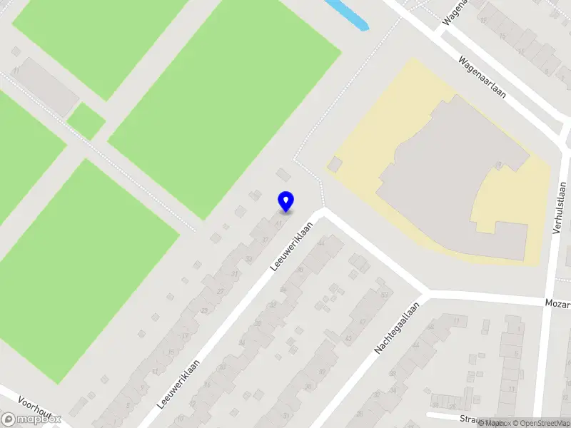 Nieuw bedrijf Maeve Holding B.V.