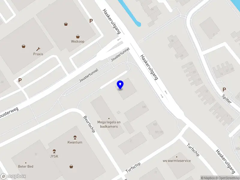 Nieuw bedrijf Simpres