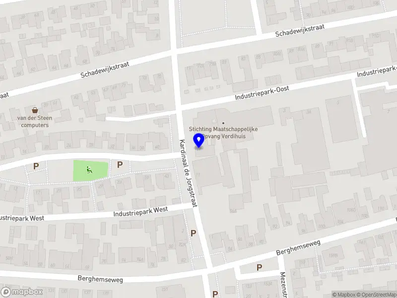 Nieuw bedrijf M.Boss Product