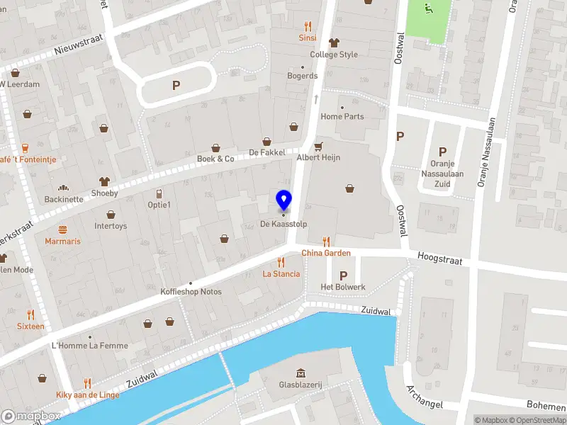 Nieuw bedrijf Incense & More