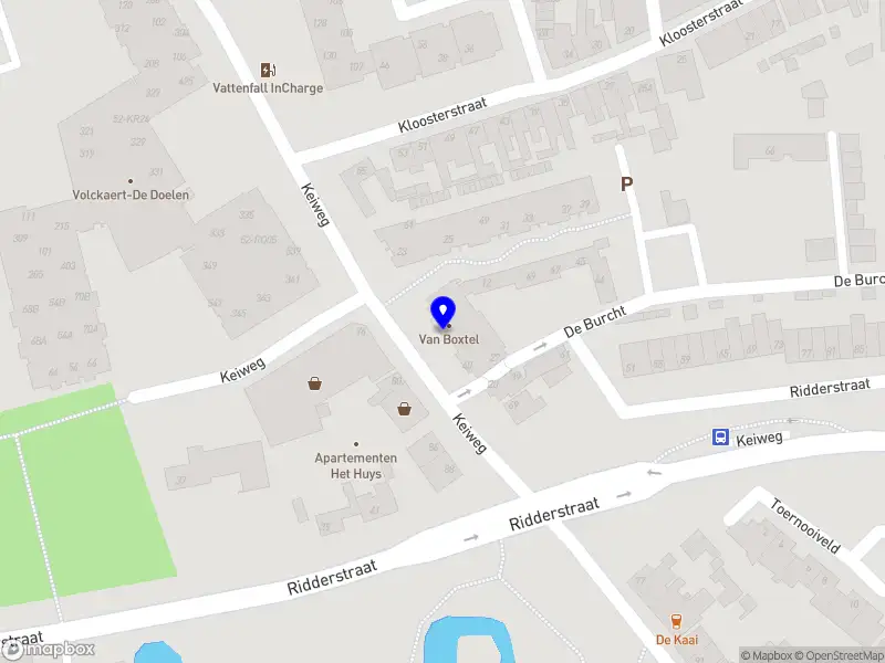 van beek dienstverlening