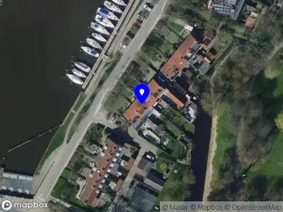 dbGIS Hellevoetsluis