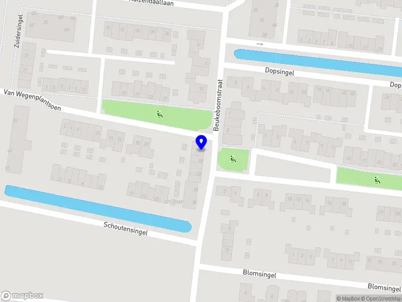 Nieuw bedrijf Ismael de Bruggenbouwer