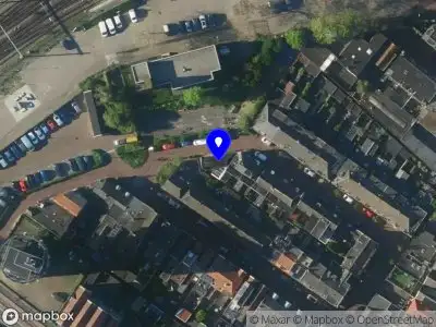 White stripes Alkmaar