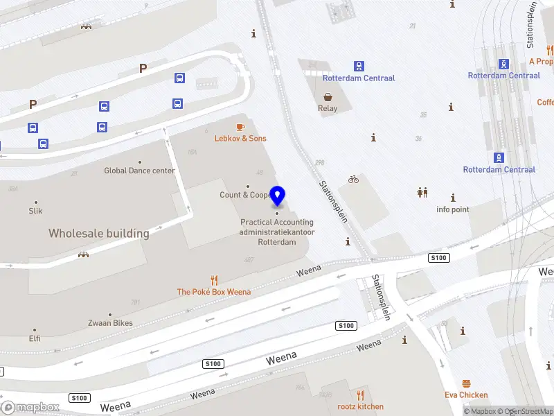 Nieuw bedrijf Stone City Energy B.V.