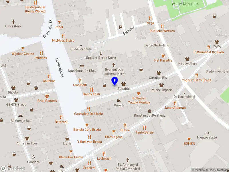 Van Asperen Horeca Beheer B.V. Breda
