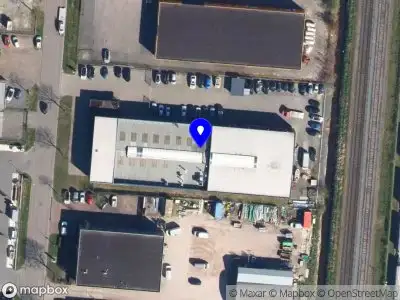 ASN Autoschade Been Veendam Veendam