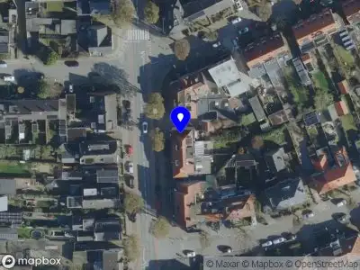 Cafetaria Heyendaalseweg