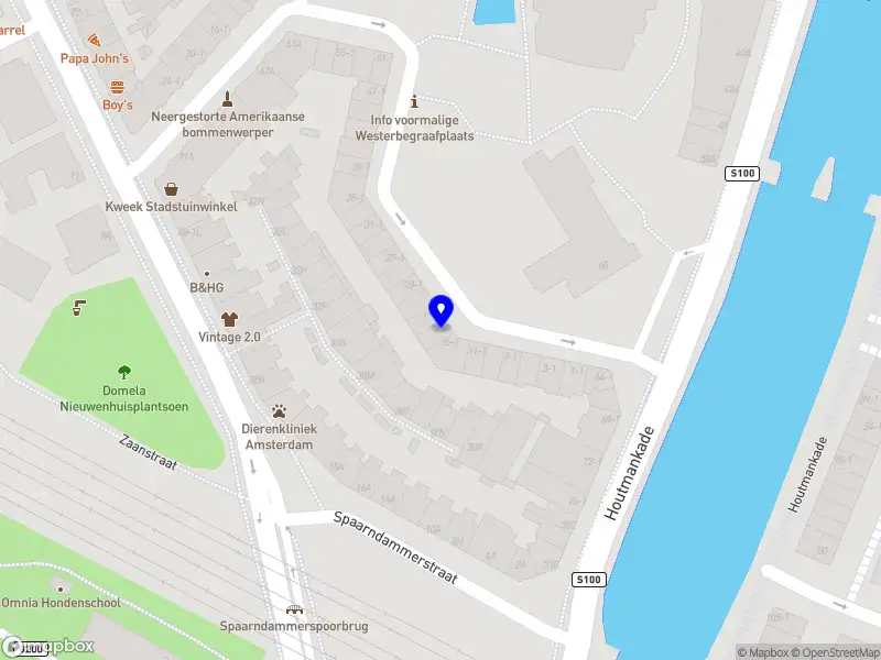 Contactdanzorg Amsterdam