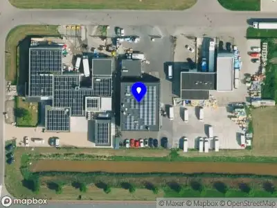 Nieuw bedrijf McBride Fishing Holland B.V.