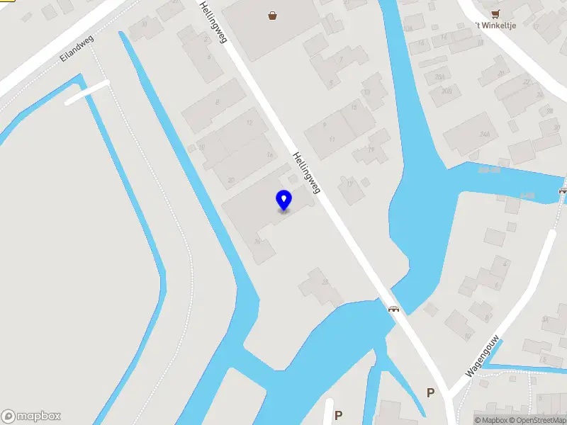 Gini Grootenboer Broek in Waterland