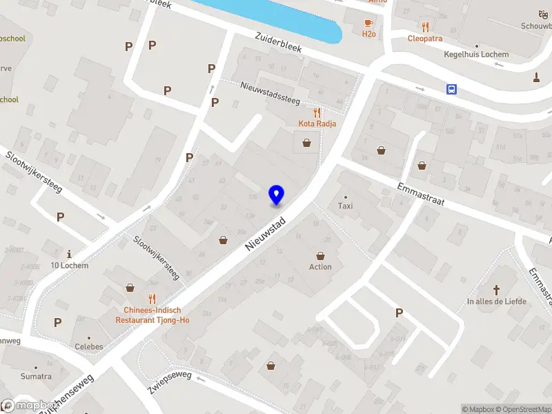 Nieuw bedrijf Indonesische afhaal Dapur Kita