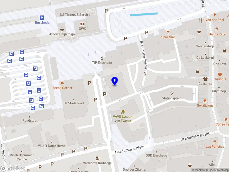 Nieuw bedrijf Saviour Professionals