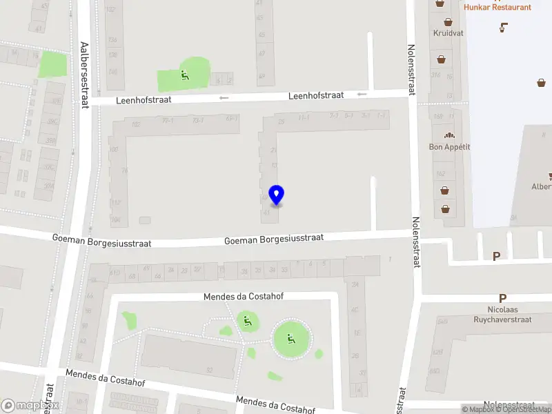 EcoHubCo Amsterdam