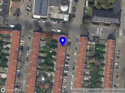 Richard Chapel Rotterdam