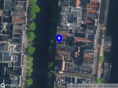 Colin Keays Amsterdam