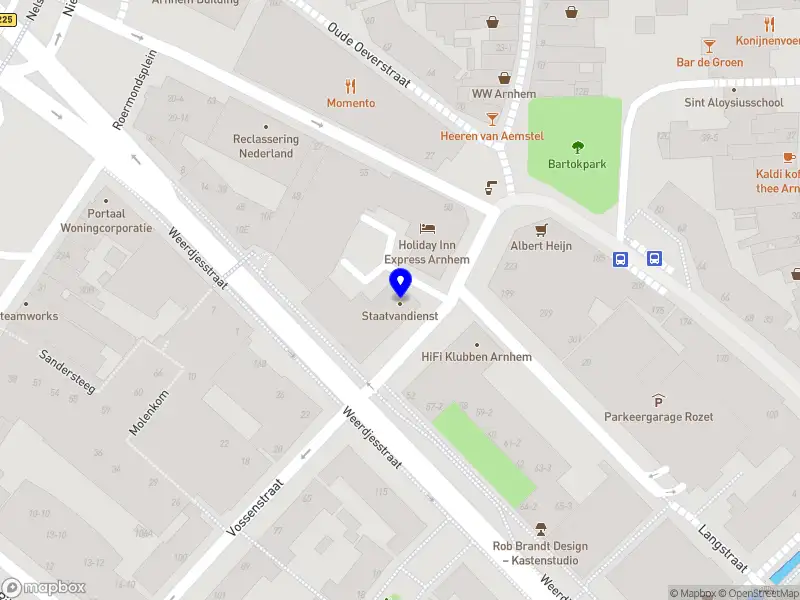 Nieuw bedrijf Q-Concepts Arnhem B.V.