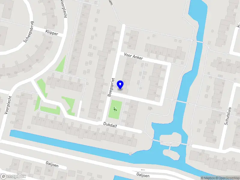 Nieuw bedrijf I. Keur