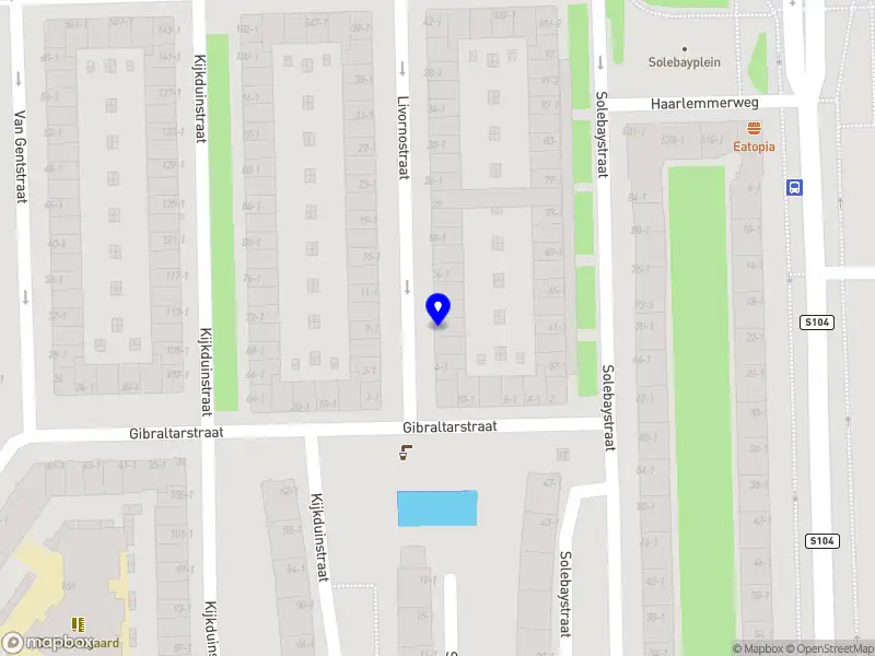 CHIBUR Properties Amsterdam