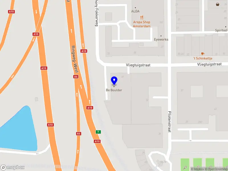 Be Boulder Holding B.V. Amsterdam