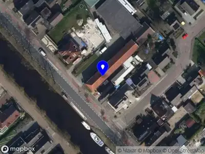 Nieuw bedrijf Frans van der Hulst