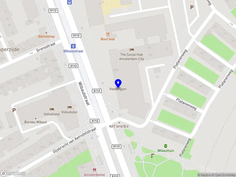 Vista Entertainment Solutions (NL) B.V. Amsterdam