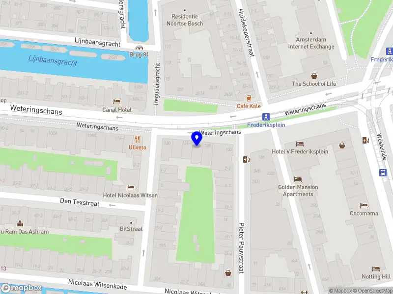 Struycken advocaten Weteringschans Amsterdam