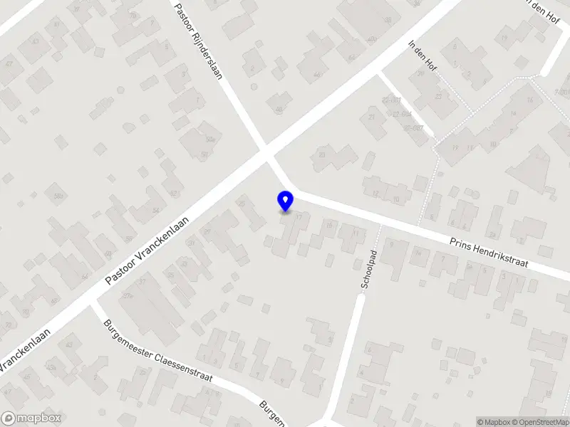 Nieuw bedrijf Praktijk voor Logopedie Dorieke Vogels-Aerts