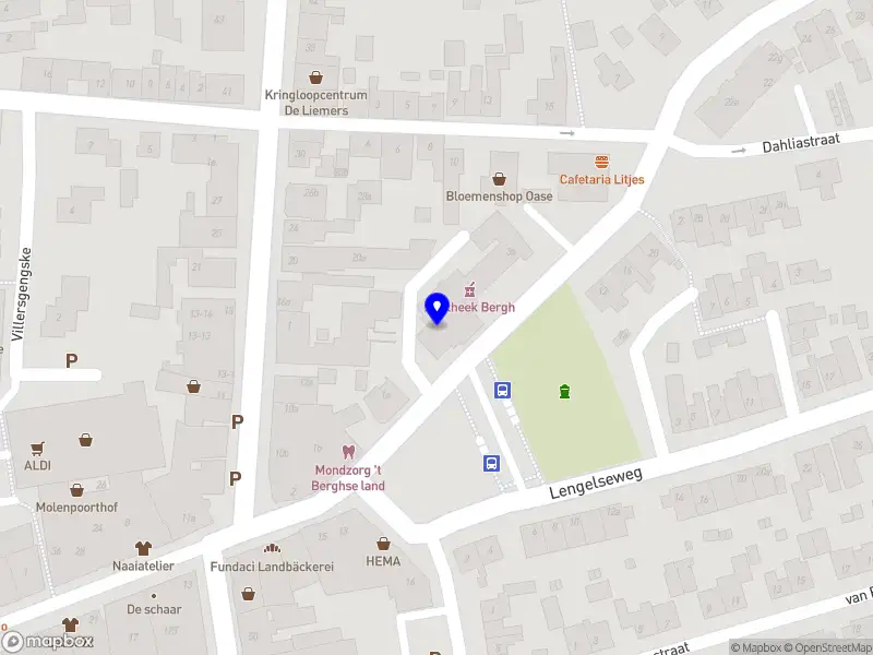 Groepspraktijk Huisartsen Bergh