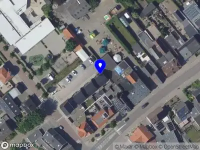 Nieuw bedrijf R. Raats Schilderwerken