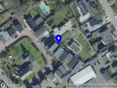 Nieuw bedrijf Ted Toussaint