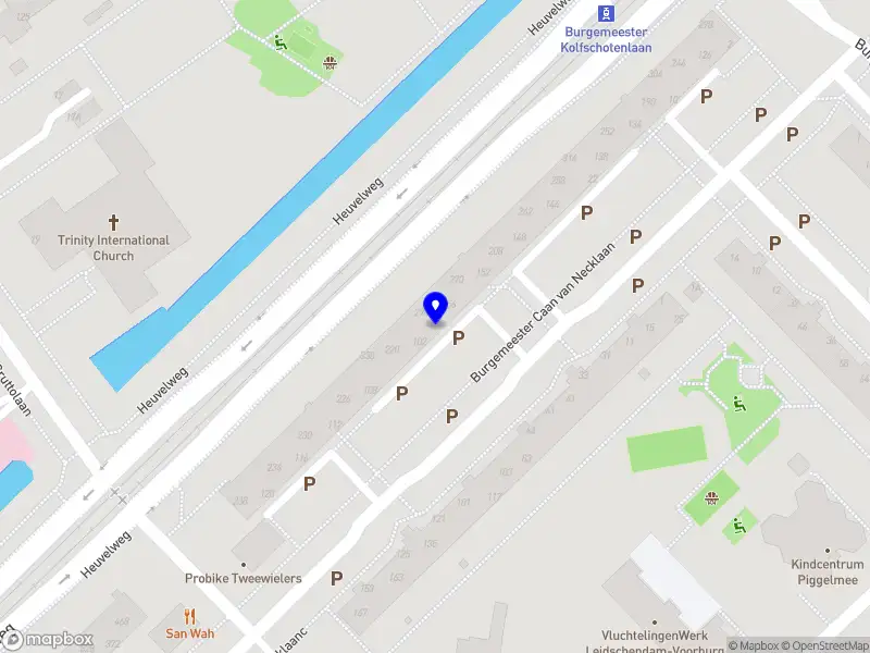 R.M. Mangal Leidschendam