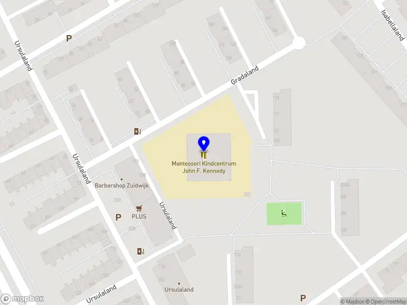 Nieuw bedrijf J.F. Kennedyschool