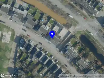 Muurtje Stucen Tilburg
