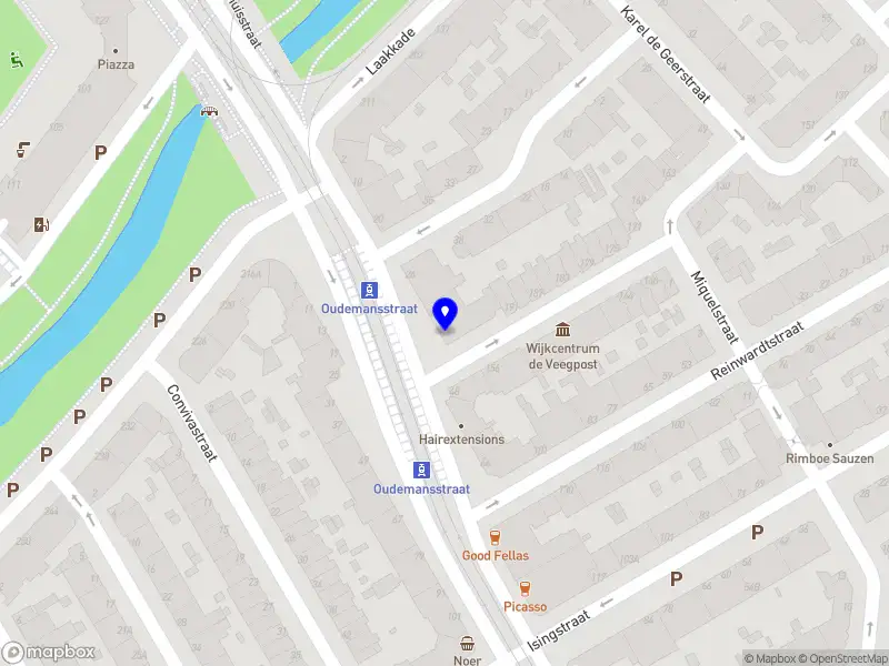 Nieuw bedrijf Aquila Center