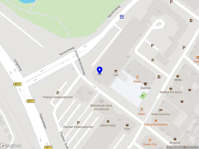 Andre Wolski Hoek van Holland