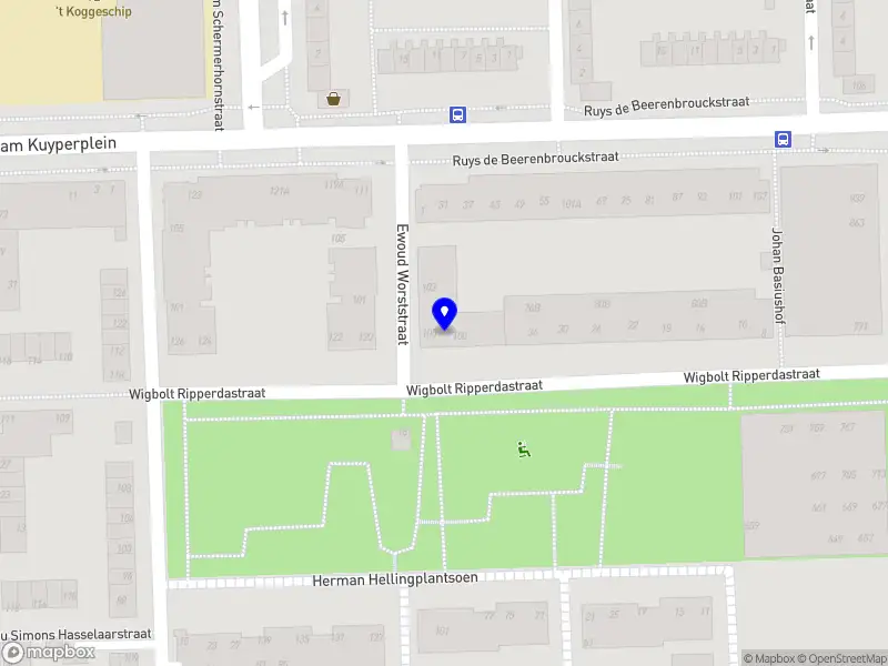 Nieuw bedrijf Ouafa Jouhri