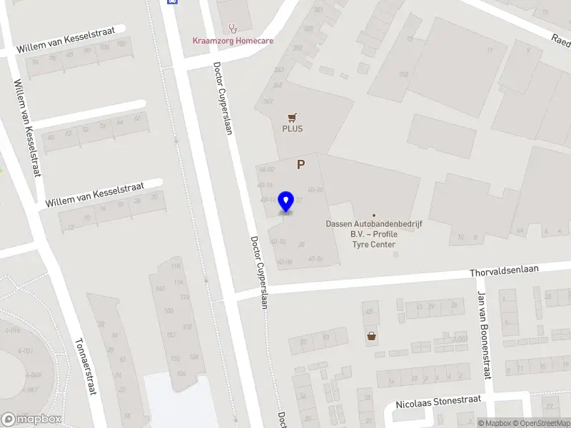 Nieuw bedrijf Wolfaces