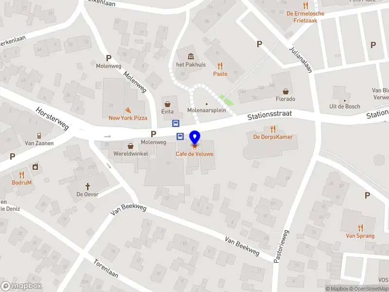 Café de Veluwe Ermelo